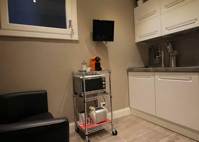 Bell Tower Studio Apartment